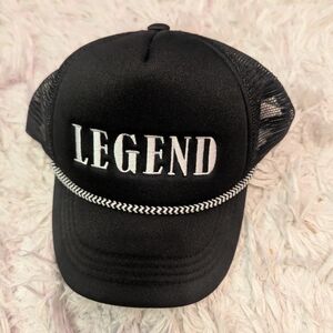 Nwot Children's hat LEGEND